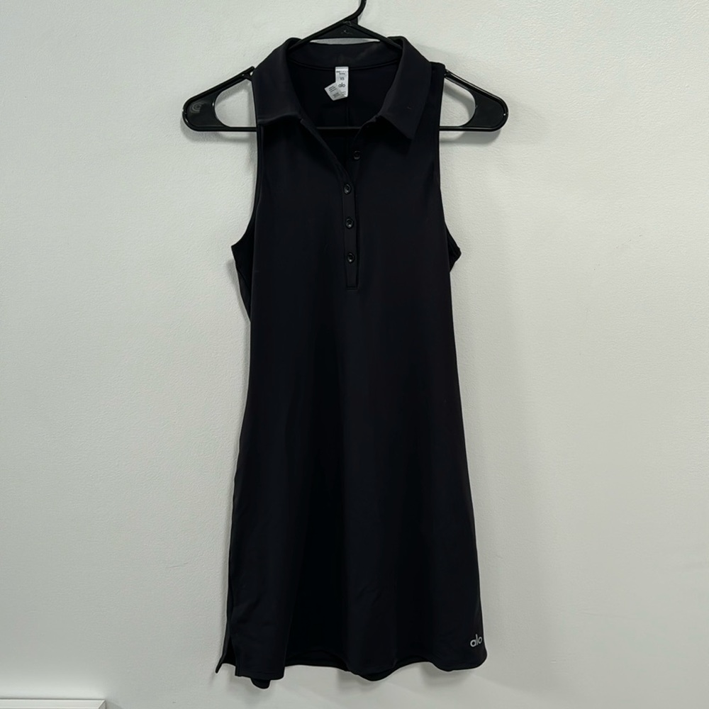 Alo Yoga Racerback tennis dress